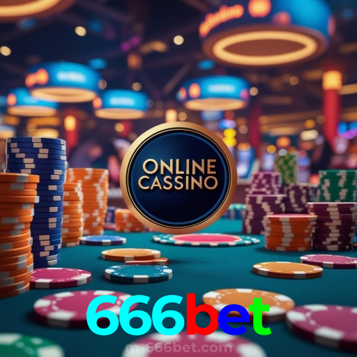 Explore a Diversão dos Cassinos Online no 666bet Bet
