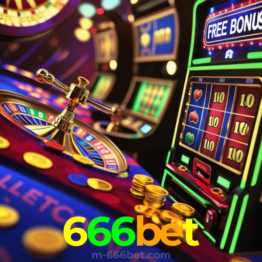 Experiência e Emoção: Os Jackpots do 666bet Bet