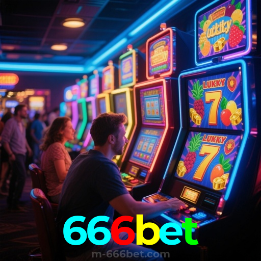 Experiência e Emoção: Os Jackpots do 666bet Bet